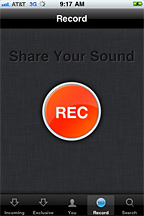 How to record on soundcloud on chromebook